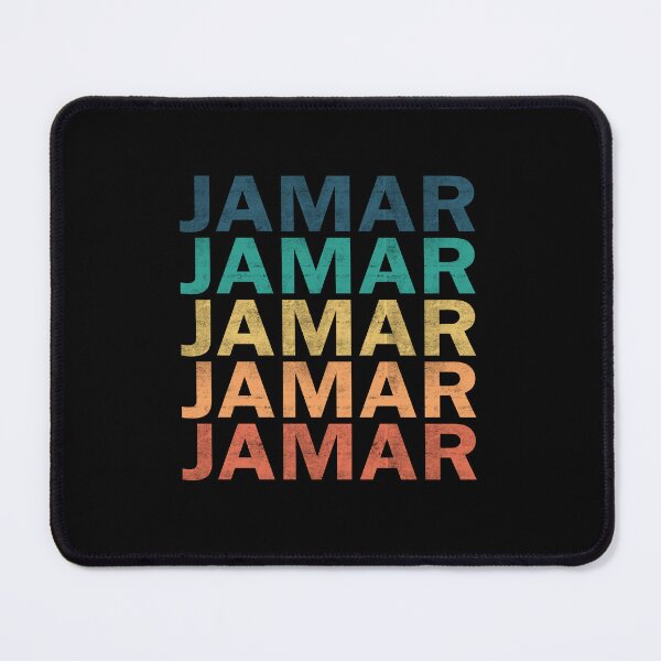 Item preview, Jamar Name - Jamar Vintage Retro Proud Name designed and sold by LeonorBialasz.
