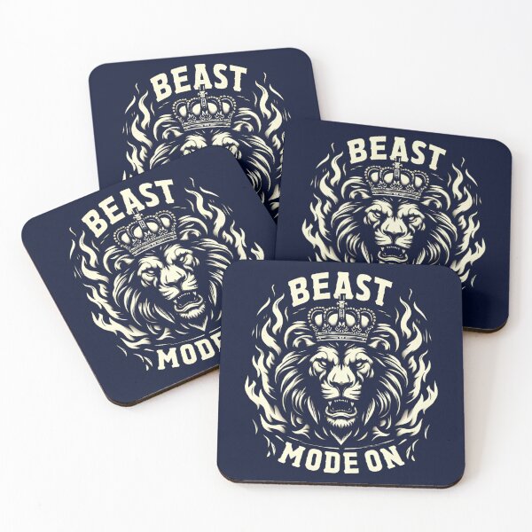 Item preview, Beast mode on designed and sold by Regacu.