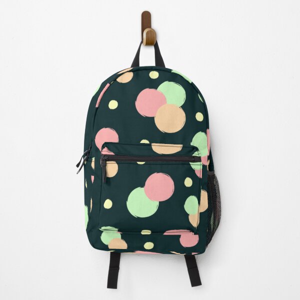 Item preview, Dreamy Pastels Colorful Dots designed and sold by Art Shimmers.