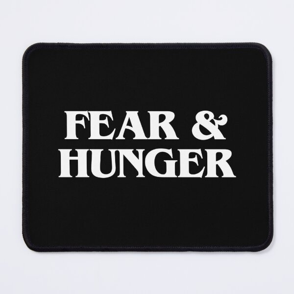 Item preview, fear and hunger 2 Essential T-Shirt designed and sold by shuttersnook.