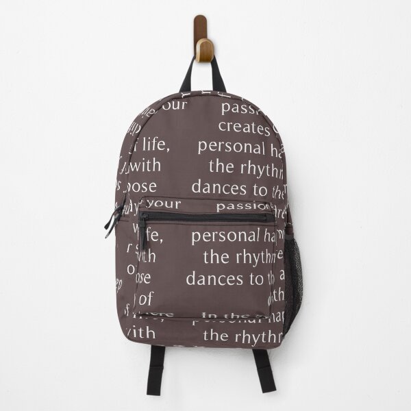 Item preview, Harmony of Dreams original Quote for LIFE-MUSIC-PERSONAL HAPPINESS designed and sold by TheLegatoSTUDIO.