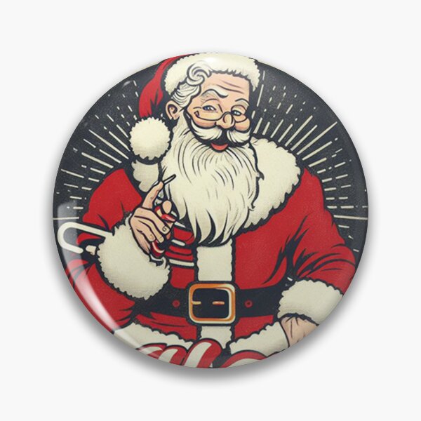 Item preview, Santa Inappropriate Christmas designed and sold by HaydenMillepied.