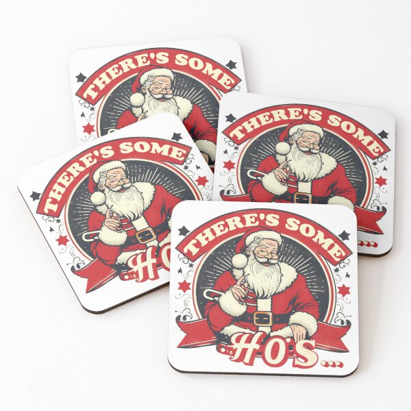 Item preview, Santa Inappropriate Christmas designed and sold by HaydenMillepied.