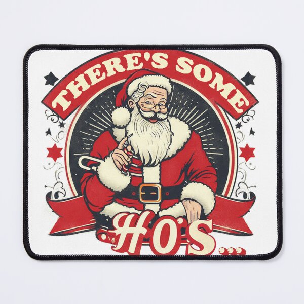 Item preview, Santa Inappropriate Christmas designed and sold by HaydenMillepied.