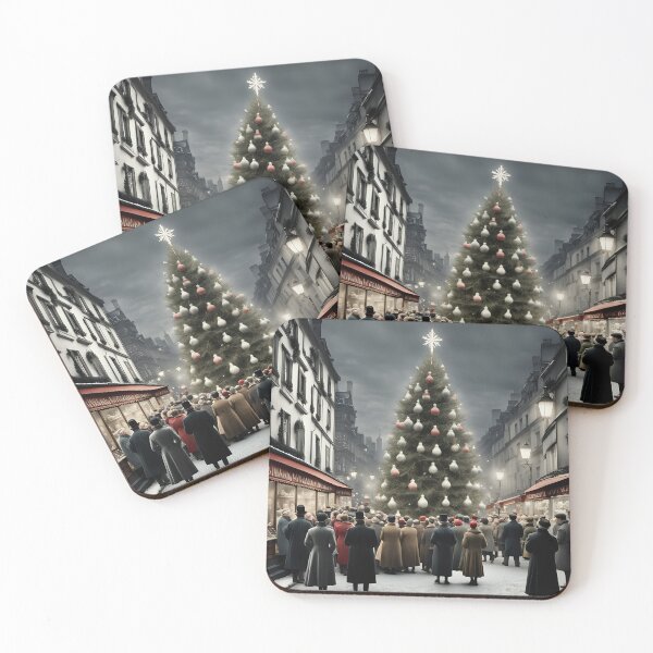 Item preview, It's gonna be a Vintage Christmas  designed and sold by Kaleddis.