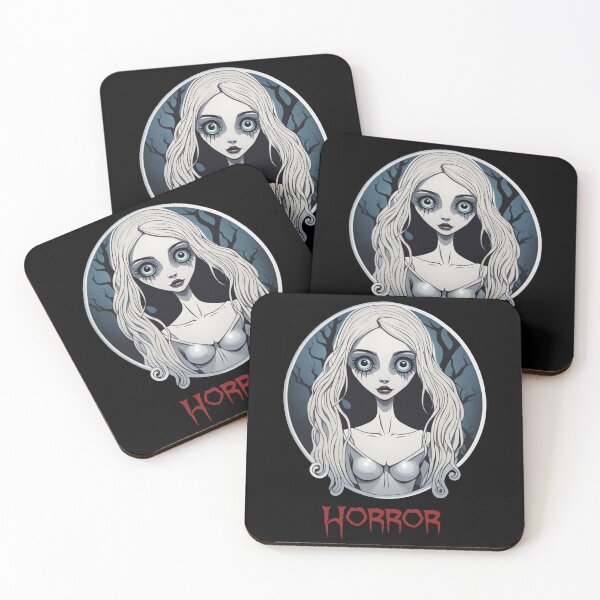 Item preview, Horror Gurl designed and sold by FatCatStudios.