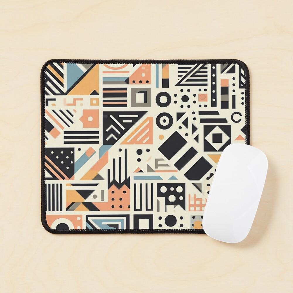 Item preview, Mouse Pad designed and sold by dandudgeon.