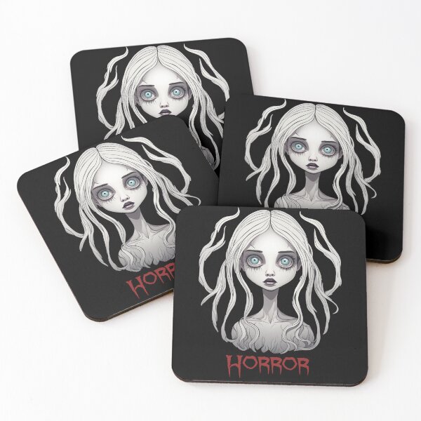 Item preview, Horror Gurl designed and sold by FatCatStudios.