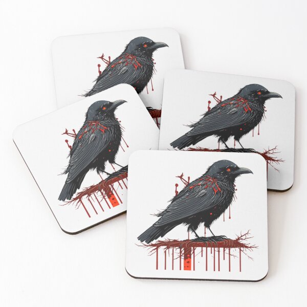 Item preview, Black crow  designed and sold by Oeenlacha.