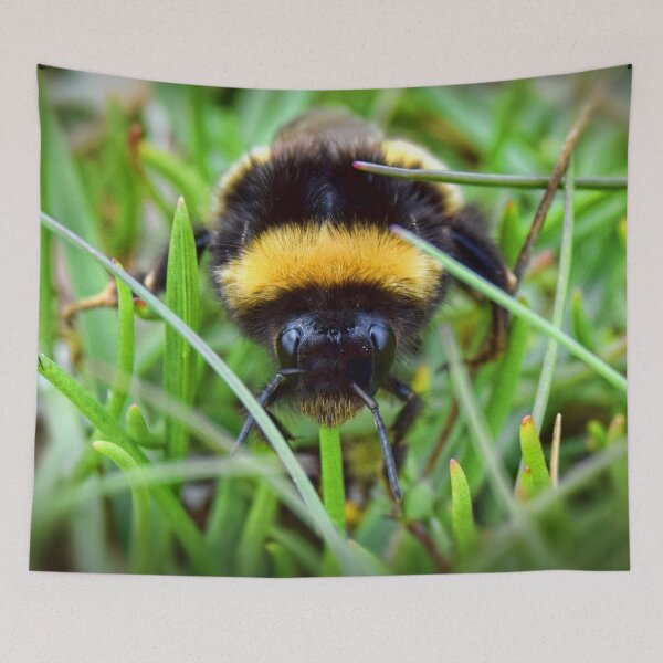 Item preview, Bee Portrait designed and sold by fr3spirit7.