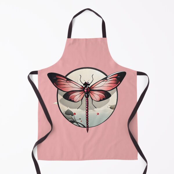 Item preview, "Enchanting Wings: Majestic Dragonfly Illustration" designed and sold by ArtistKunal123.