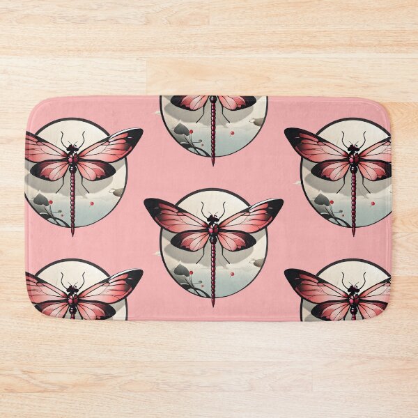 Item preview, "Enchanting Wings: Majestic Dragonfly Illustration" designed and sold by ArtistKunal123.