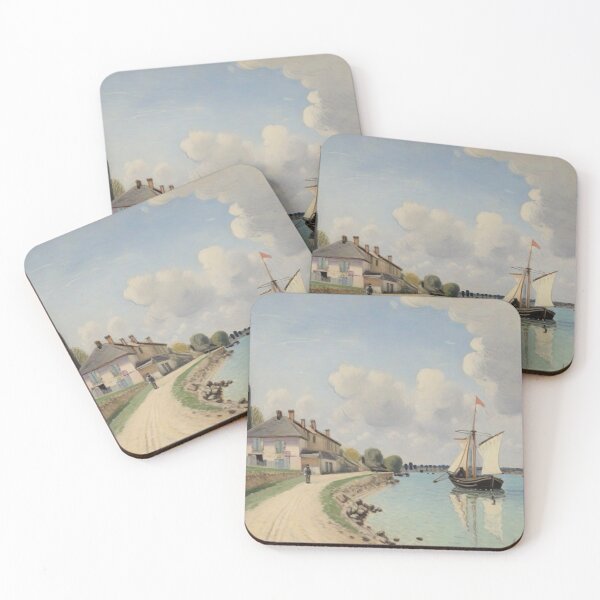 Item preview, Alfred Sisley inspired designed and sold by cipoprimo.