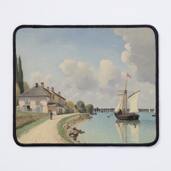 Item preview, Alfred Sisley inspired designed and sold by cipoprimo.