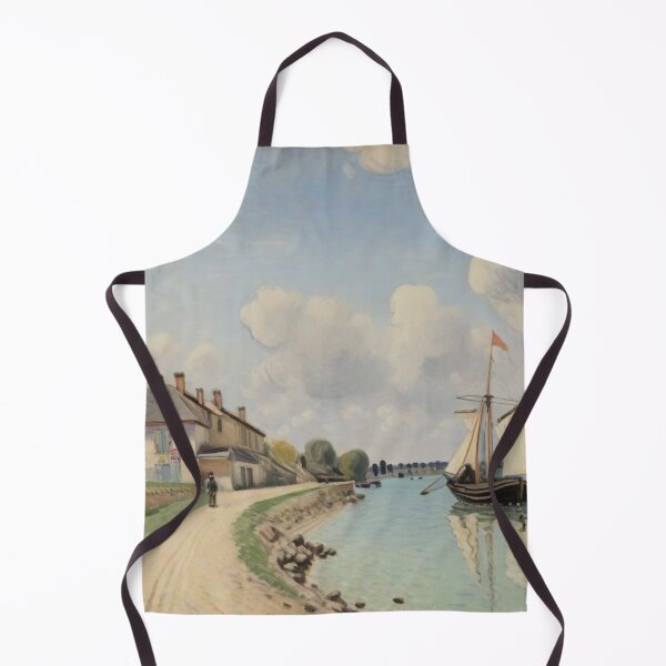 Item preview, Alfred Sisley inspired designed and sold by cipoprimo.