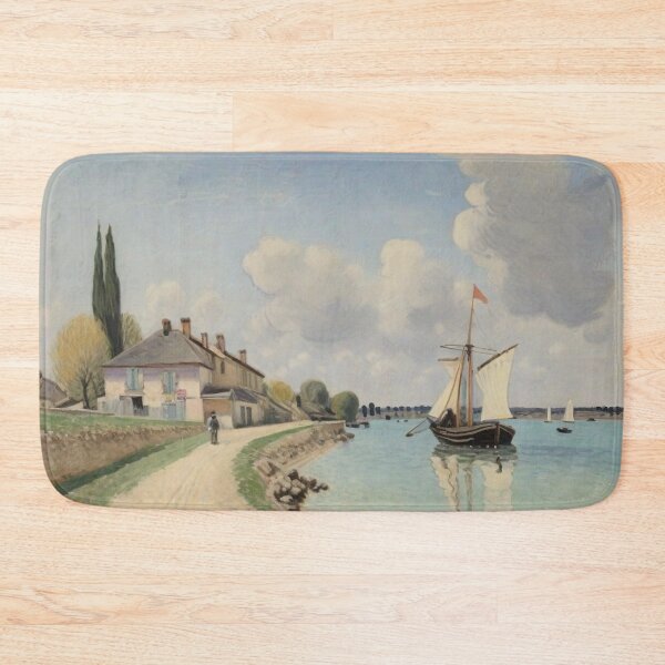 Item preview, Alfred Sisley inspired designed and sold by cipoprimo.