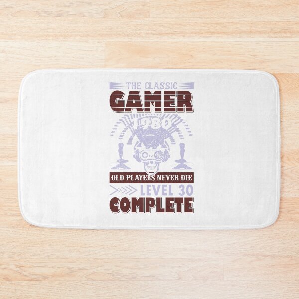 Item preview, Classic gamer 1980 designed and sold by BroZoneHub.