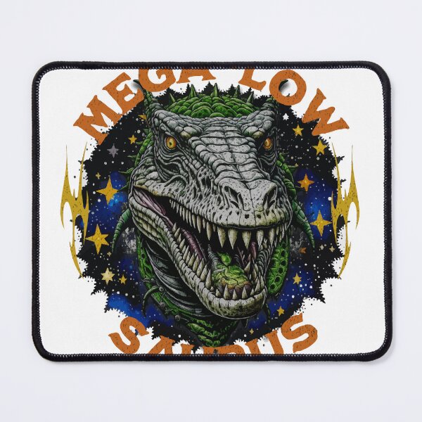 Item preview, Funny Megalosaurus Pun designed and sold by CyberWindow.