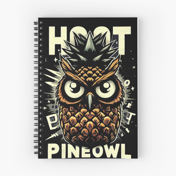 Artikelvorschau, SCHREI PINEOWL entworfen und verkauft von Felfriast.