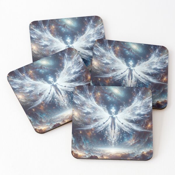 Item preview, The Angel of Light - The Eternity of Being designed and sold by darkfantasy-atk.