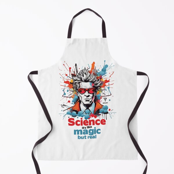 Item preview, SCIENCE It's Like Magic But Real  designed and sold by BRUNTadventures.