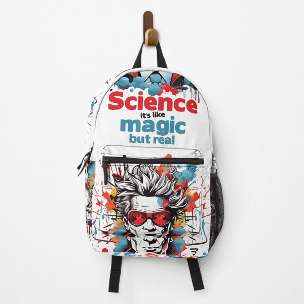 Item preview, SCIENCE It's Like Magic But Real  designed and sold by BRUNTadventures.