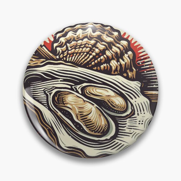 Item preview, Seafood Oyster Shuck designed and sold by HaydenMillepied.