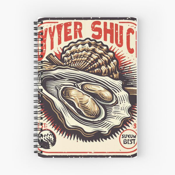 Item preview, Seafood Oyster Shuck designed and sold by HaydenMillepied.