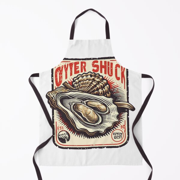 Item preview, Seafood Oyster Shuck designed and sold by HaydenMillepied.