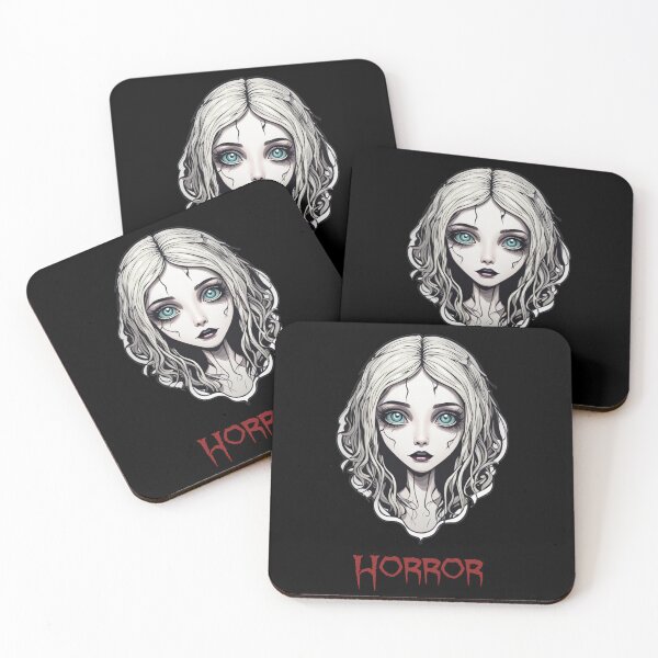 Item preview, Horror Gurl designed and sold by FatCatStudios.