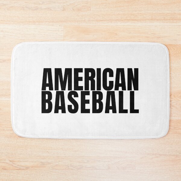 Item preview, Vintage American Baseball Typography Tee: Timeless Words, Timeless Game designed and sold by RvinJo8.