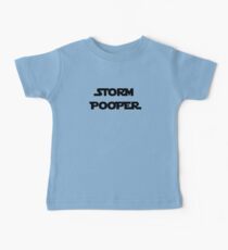 Sturm POOPER Baby T-Shirt