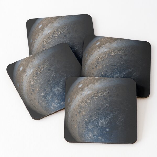 Item preview, STK204765S-Planet Jupiter's stormy atmosphere. designed and sold by StocktrekImages.