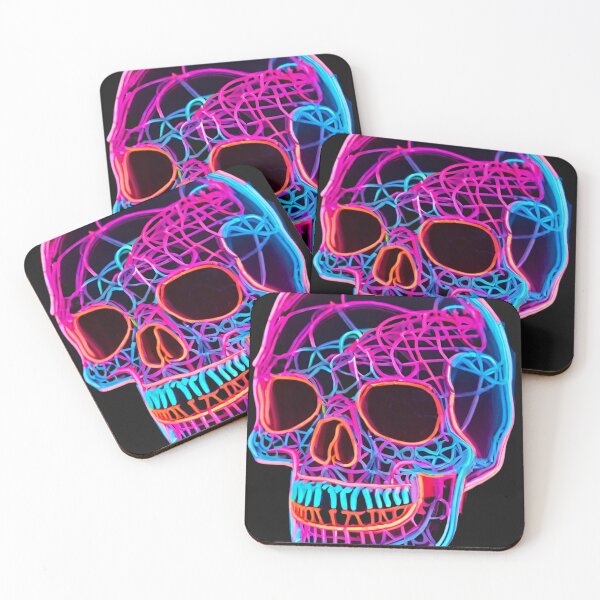 Item preview, skull designed and sold by t-an.