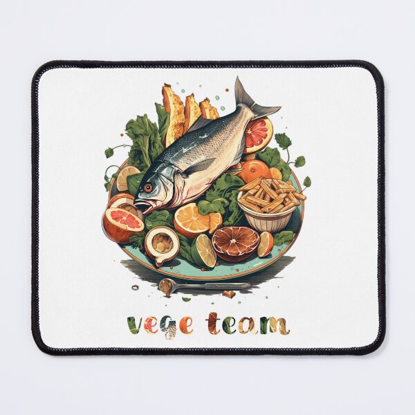 Item preview, Vege Team designed and sold by PiPoLiNiO.