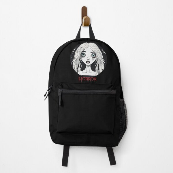 Item preview, Horror Gurl designed and sold by FatCatStudios.