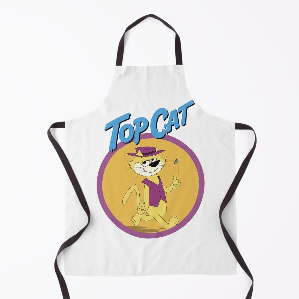 Item preview, Top Cat designed and sold by Retr0Tshirts.
