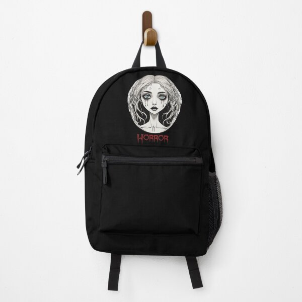 Item preview, Horror Gurl designed and sold by FatCatStudios.