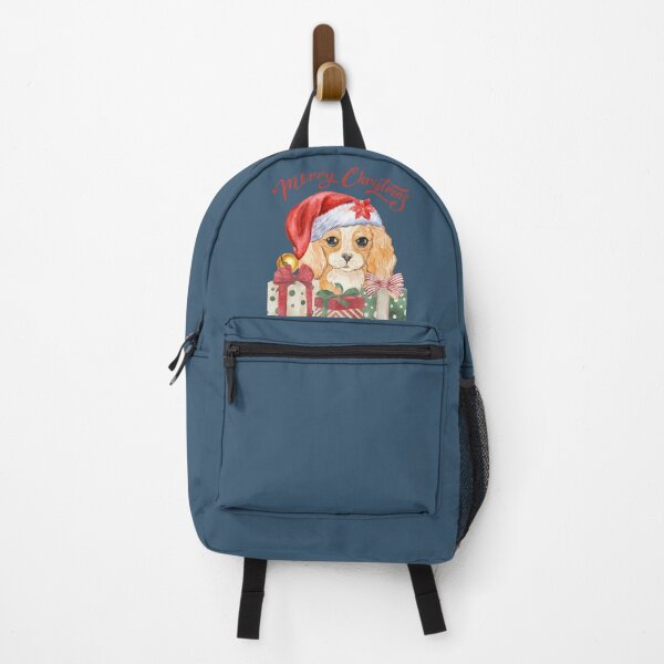 Item preview, Cavalier Xmas, Funny Christmas Dog designed and sold by DorotaP.