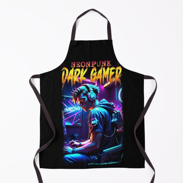 Item preview, Neonpunk Dark Gamer 02 designed and sold by kawaiidread.