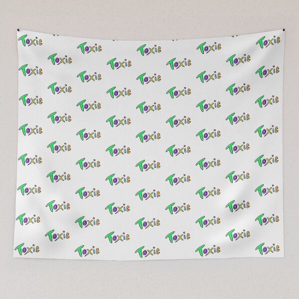 Item preview, toxic designed and sold by Kalhanne.