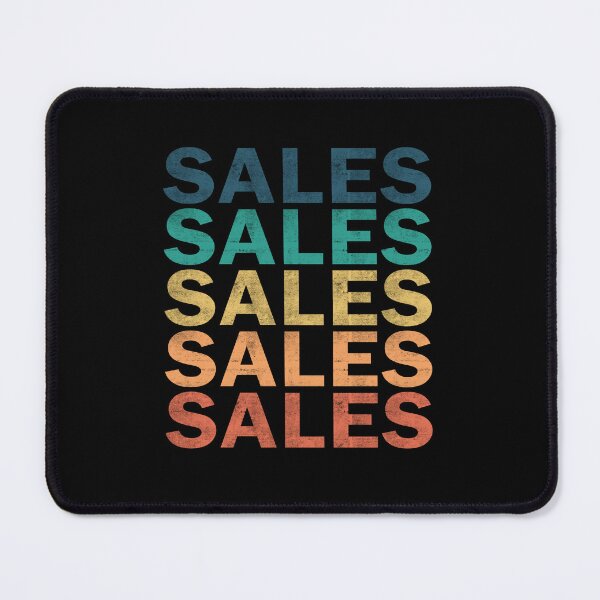 Item preview, Sales Name - Sales Vintage Retro Proud Name designed and sold by LeonorBialasz.