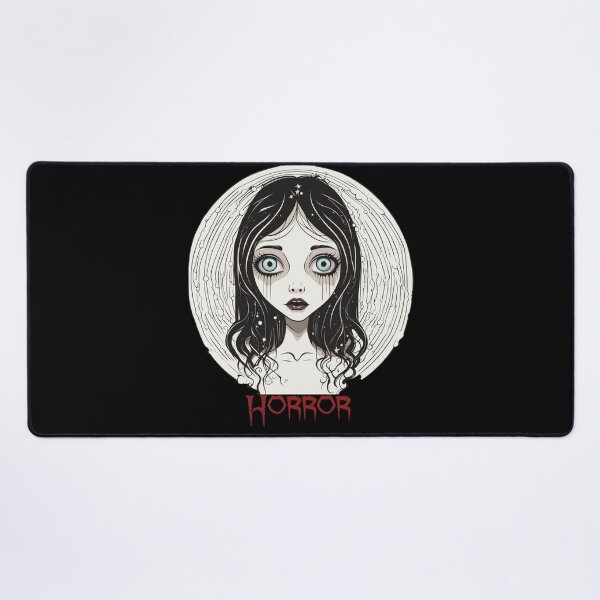 Item preview, Horror Gurl designed and sold by FatCatStudios.