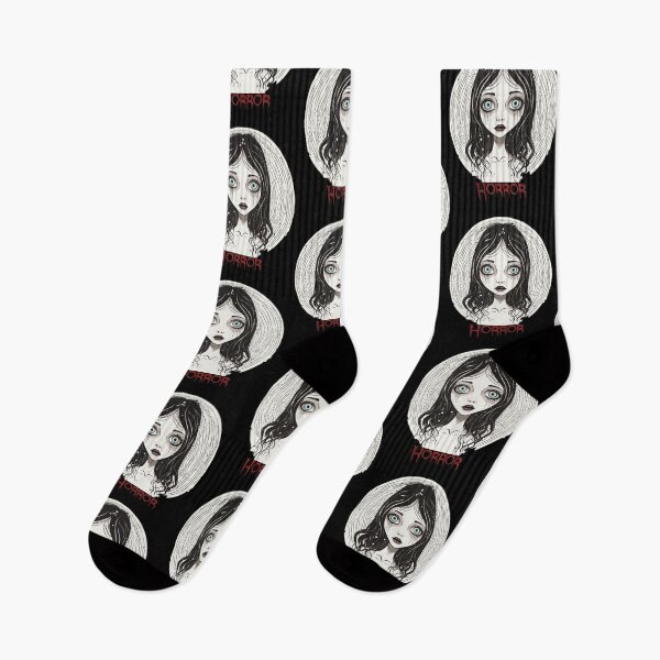 Item preview, Horror Gurl designed and sold by FatCatStudios.