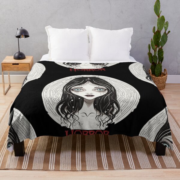 Item preview, Horror Gurl designed and sold by FatCatStudios.