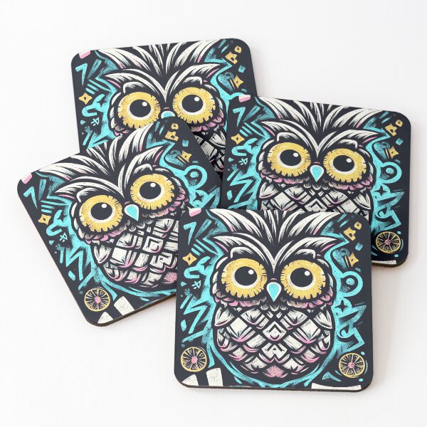 Item preview, HOOTY HOOT designed and sold by Felfriast.