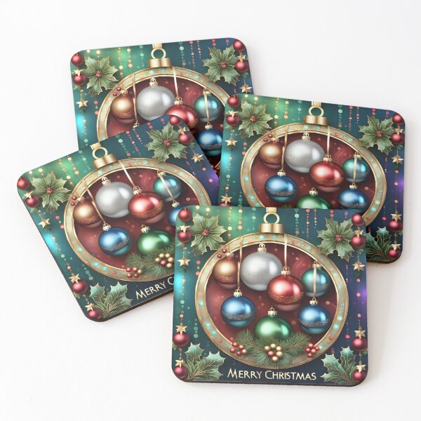Item preview, It's gonna be a Christmas with some balls  designed and sold by Kaleddis.