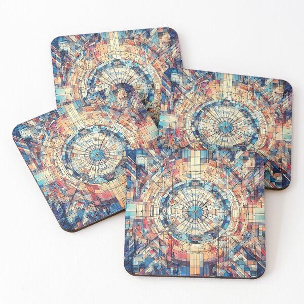Item preview, Textured Abstracted Vision designed and sold by Daniel Dudgeon.