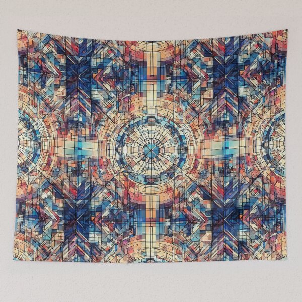 Item preview, Textured Abstracted Vision designed and sold by Daniel Dudgeon.