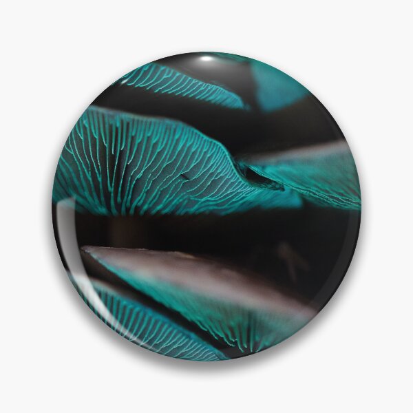 Item preview, Fluorescent mushrooms designed and sold by Psilographics.